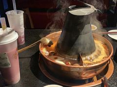 -铜来聚老北京涮肉(恒隆广场店)
