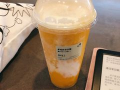 多肉芒芒甘露-喜茶(上海兴业太古汇店)