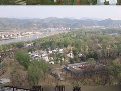 -承德避暑山庄景区