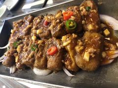 -自游人·美食一楼·地道徽菜(三十年名店)