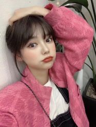 -Rise Hair上升造型