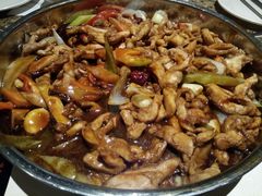 鸡腿焖锅-黄记煌三汁焖锅(裕华万达广场店)