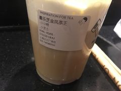 -喜茶(上海正大广场店)