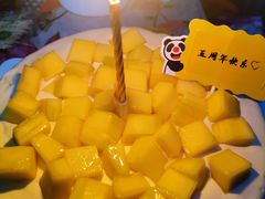 -熊猫不走生日蛋糕(东城店)