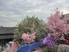 -茅山东方盐湖城景区