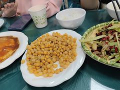 -天津外国语大学（马场道校区）食堂