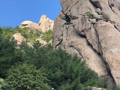 -崂山巨峰游览区