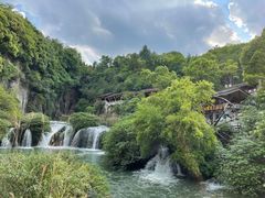 -天河潭旅游度假区