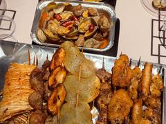 -云晓光头烧烤吧(川沙绿地店)