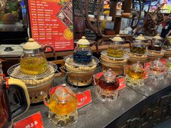 -四海一家自助餐(益田假日广场店)