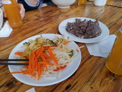-兰州马子禄牛肉面(文景公园店)