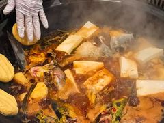 -大鹅岛灶台鱼·铁锅炖(水库路店)