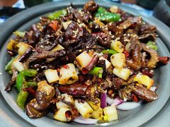 -云海肴·汽锅鸡·云南菜(南强街店)