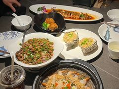 -前海沿·青岛菜(大拇指广场石老人店)