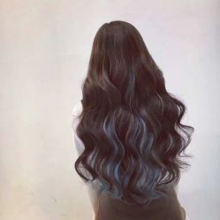 -MYYF SALON烫发染发