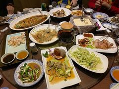 -福来齐·鲁菜海鲜·渔家菜(朝阳街分店)