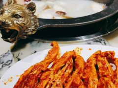 -袁老四重庆老火锅(中瀛御景店)