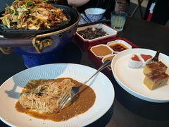 乾隆白菜-喜悦烤鸭·新京菜(王府井店)