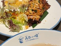 -美奈小馆·越南料理(中航城君尚购物中心店)