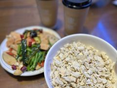 -建基泡馍·西安老字号·清真(永宁店)