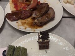 -盐城万豪酒店-盐城厨房西餐厅