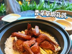 -白天鹅宾馆-玉堂春暖餐厅