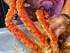 -The Boiling Crab宝灵蟹手抓海鲜(中国首店)