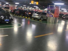 -北京南站-立体停车场