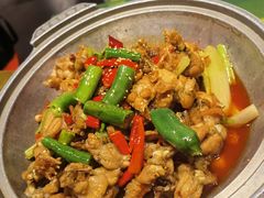 香锅牛蛙-辛香汇(飞洲店)