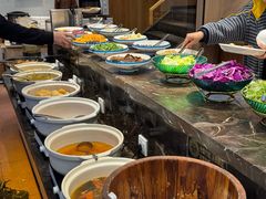 -素满香·素食自助餐(西安·民乐园店)