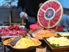 鲜货拼盘-吼堂老火锅(万寿宫店)