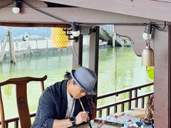 -蟹村草堂·苏式园林人文农家·大闸蟹