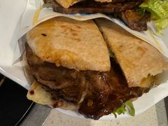 -一叶一世界·素食餐厅(锦华万达店)