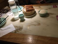 -绿茶餐厅(西单老佛爷店)