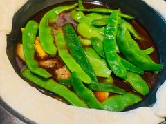 -锅当当铁锅炖烀饼王(长泰广场店)