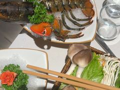 -海底捞火锅(长宁路龙之梦店)