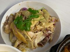 手撕葱油鸡-东山茶寮(新安店)
