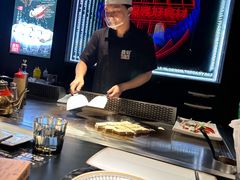 -盛焰铁板烧(王府井店)