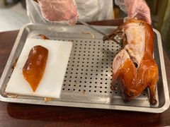 正宗京味烤鸭-北京厨房(西安SKP店)