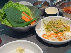 -农乐园炭火烤肉(繁花中心店)