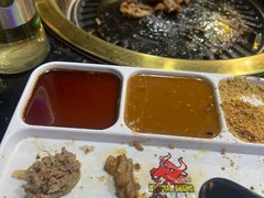 -牛鲜盛齐齐哈尔烤肉(曹路店)