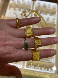 -景祥珠宝打金·黄金加工修理·旧款改造镶嵌
