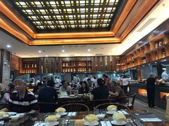 -大佛寺高级素食自助餐厅