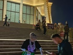 -特克斯八卦城