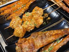 -土蚝·高压锅生蚝(百姓美食街店)