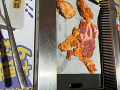 -阿亲家·韩式无限烤肉(春熙路店)