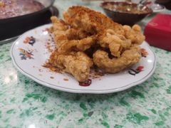 -鸿姐老火锅(疁城新天地店)