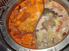 -蜀留香火锅(西南角店)