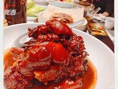-北平楼·烤鸭·北京菜(牡丹园店)