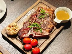 t骨牛排-LUMOS卢莫斯融合料理餐厅